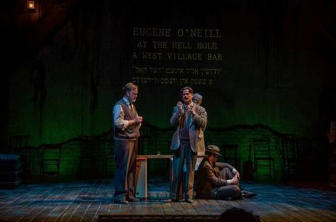 Photo Flash: First Look At The St. Louis Premiere of INDECENT  Image