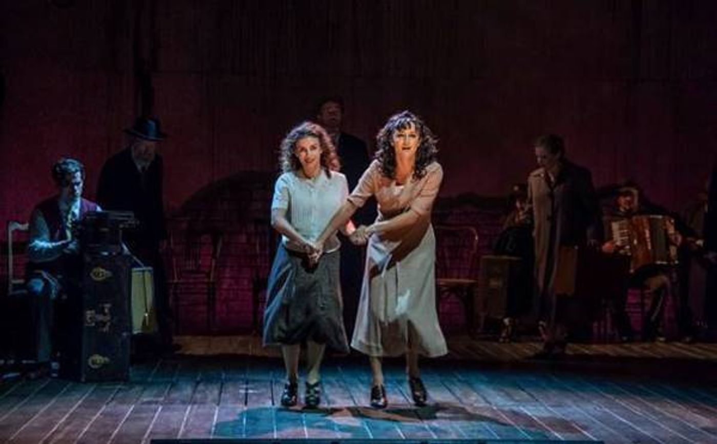 Photo Flash: First Look At The St. Louis Premiere of INDECENT  Image