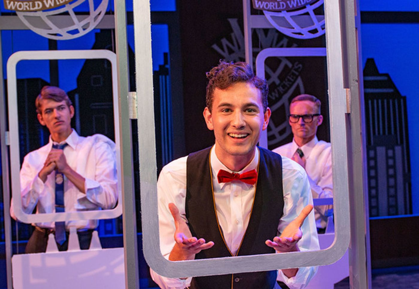 Photo Flash: The Theatre Group at SBCC Presents HOW TO SUCCEED IN BUSINESS WITHOUT REALLY TRYING Photo Flash: The Theatre Group at SBCC Presents HOW TO SUCCEED IN BUSINESS WITHOUT REALLY TRYING Image