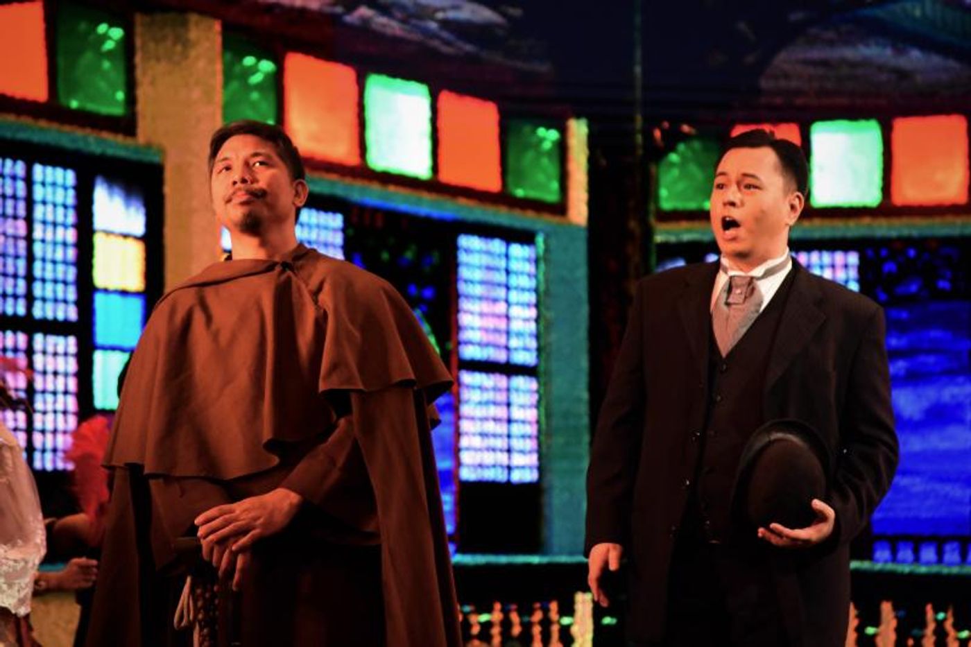 Photo/Video: First Look at the Rerun of NOLI ME TANGERE, THE OPERA; Show Opens Today!  Image