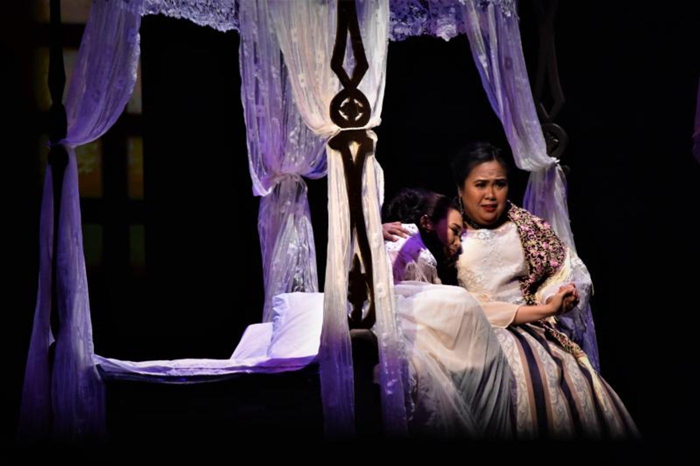 Photo/Video: First Look at the Rerun of NOLI ME TANGERE, THE OPERA; Show Opens Today!  Image