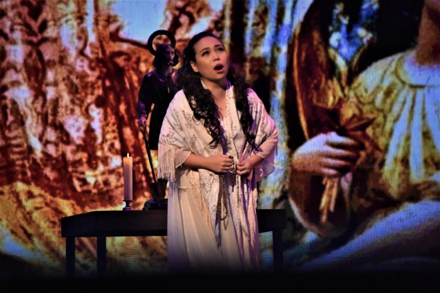 Photo/Video: First Look at the Rerun of NOLI ME TANGERE, THE OPERA; Show Opens Today!  Image