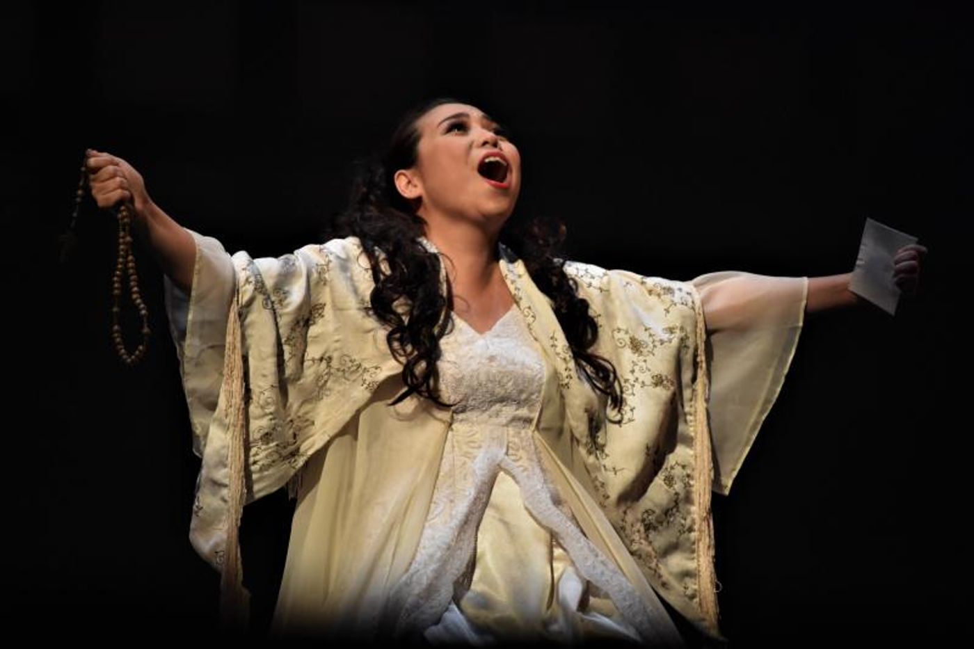 Photo/Video: First Look at the Rerun of NOLI ME TANGERE, THE OPERA; Show Opens Today!  Image