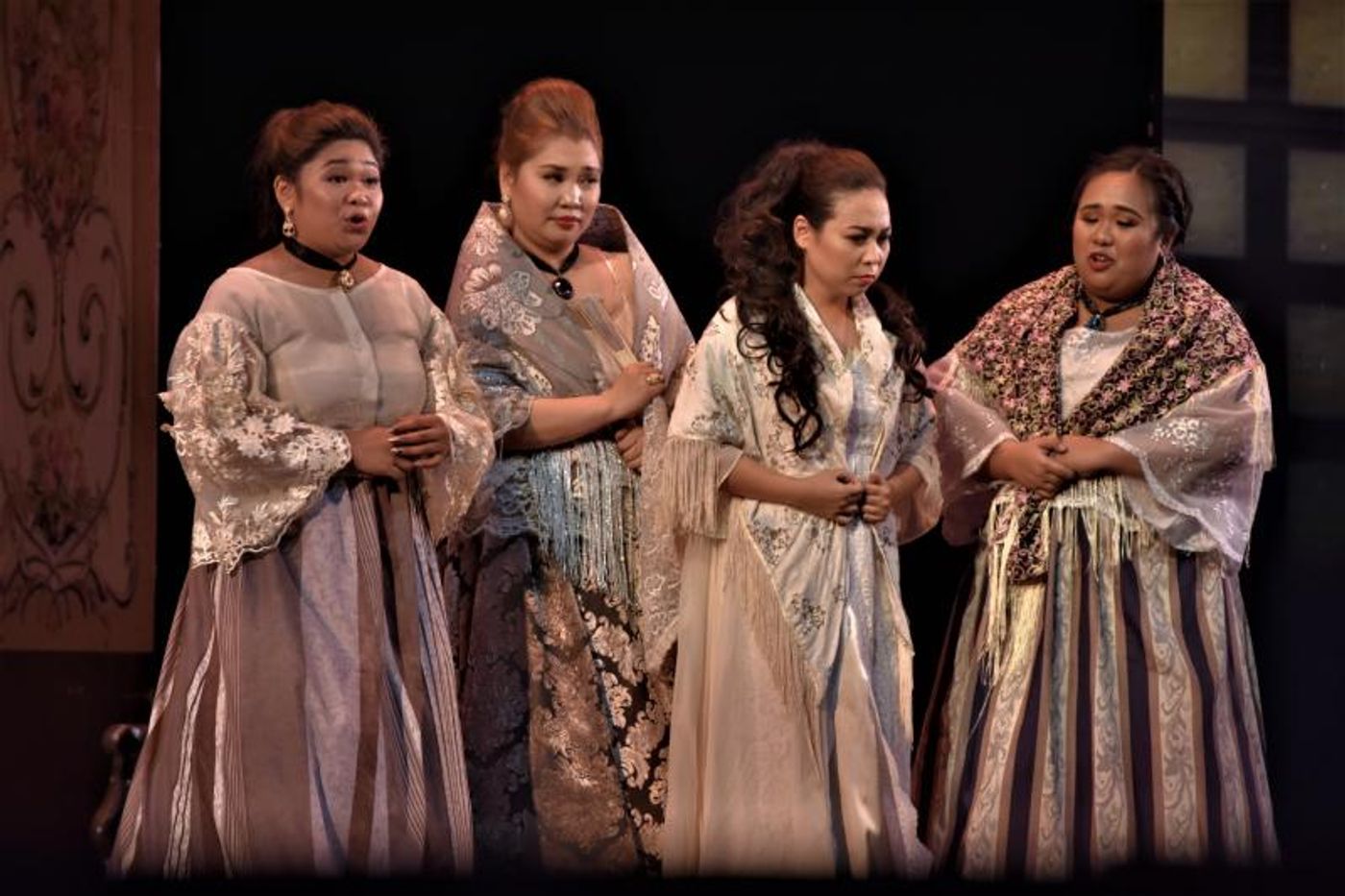 Photo/Video: First Look at the Rerun of NOLI ME TANGERE, THE OPERA; Show Opens Today!  Image