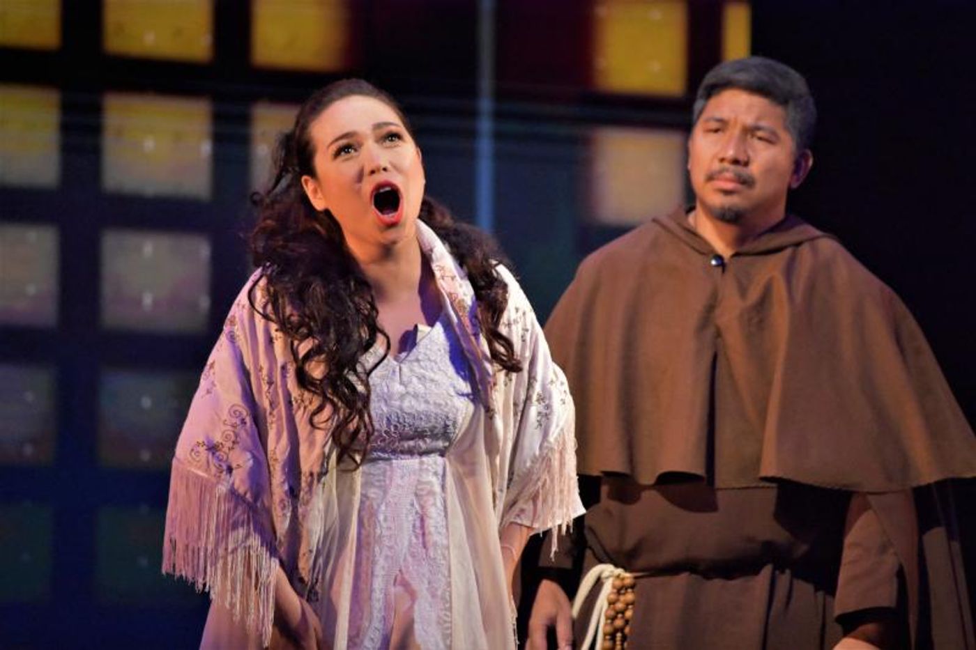 Photo/Video: First Look at the Rerun of NOLI ME TANGERE, THE OPERA; Show Opens Today!  Image