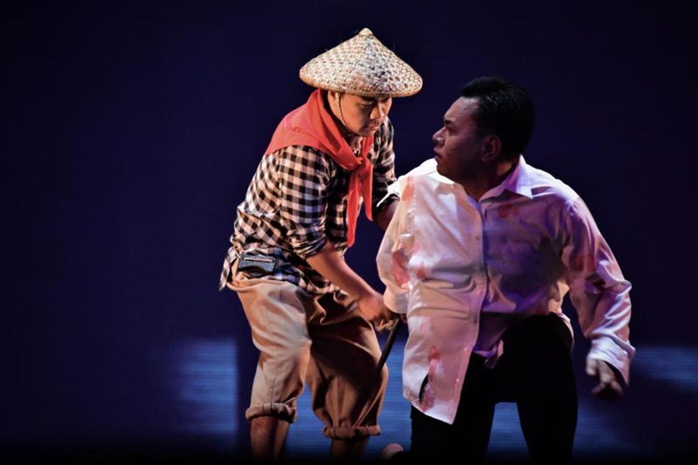 Photo/Video: First Look at the Rerun of NOLI ME TANGERE, THE OPERA; Show Opens Today!  Image