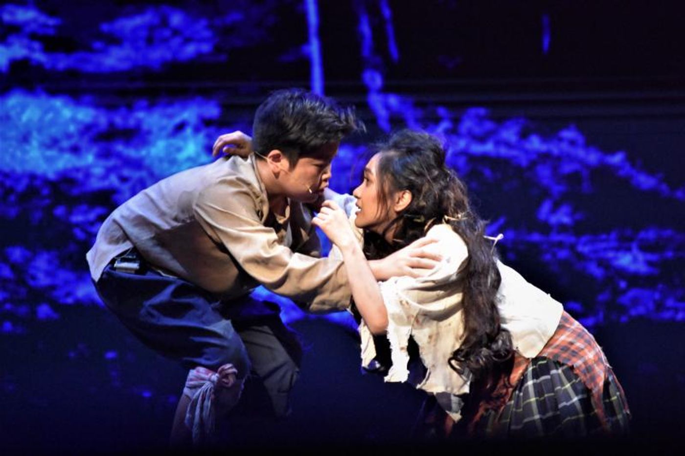 Photo/Video: First Look at the Rerun of NOLI ME TANGERE, THE OPERA; Show Opens Today!  Image
