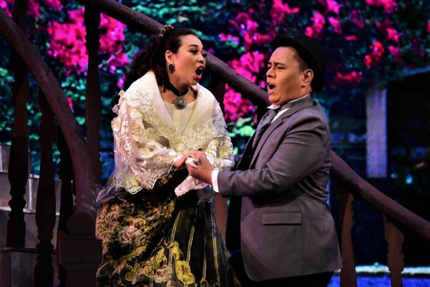 Photo/Video: First Look at the Rerun of NOLI ME TANGERE, THE OPERA; Show Opens Today!  Image