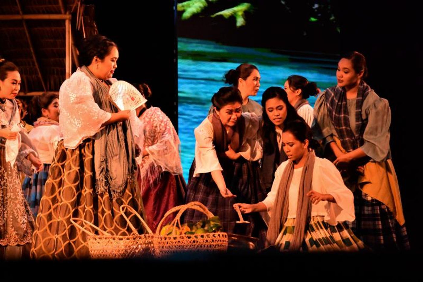 Photo/Video: First Look at the Rerun of NOLI ME TANGERE, THE OPERA; Show Opens Today!  Image