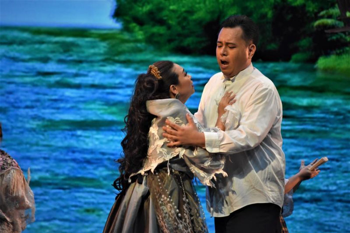 Photo/Video: First Look at the Rerun of NOLI ME TANGERE, THE OPERA; Show Opens Today!  Image