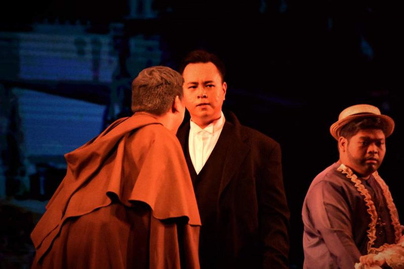Photo/Video: First Look at the Rerun of NOLI ME TANGERE, THE OPERA; Show Opens Today!  Image