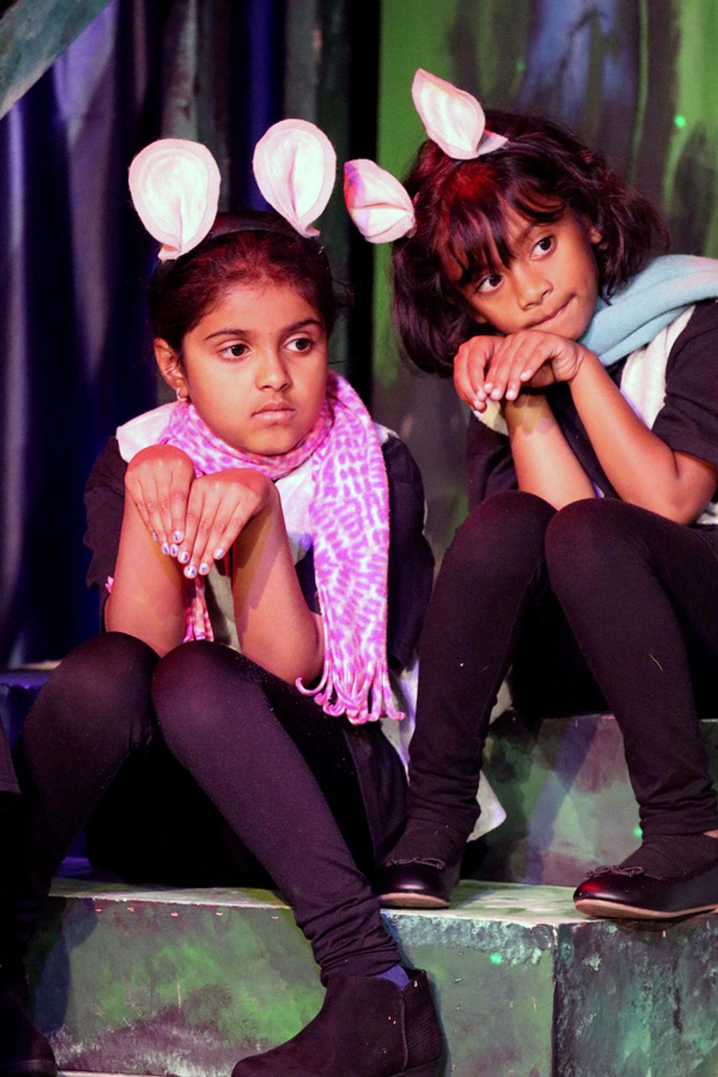 Photo Flash: Sutter Street Theatre Presents A YEAR WITH FROG & TOAD Photo Flash: Sutter Street Theatre Presents A YEAR WITH FROG & TOAD Image