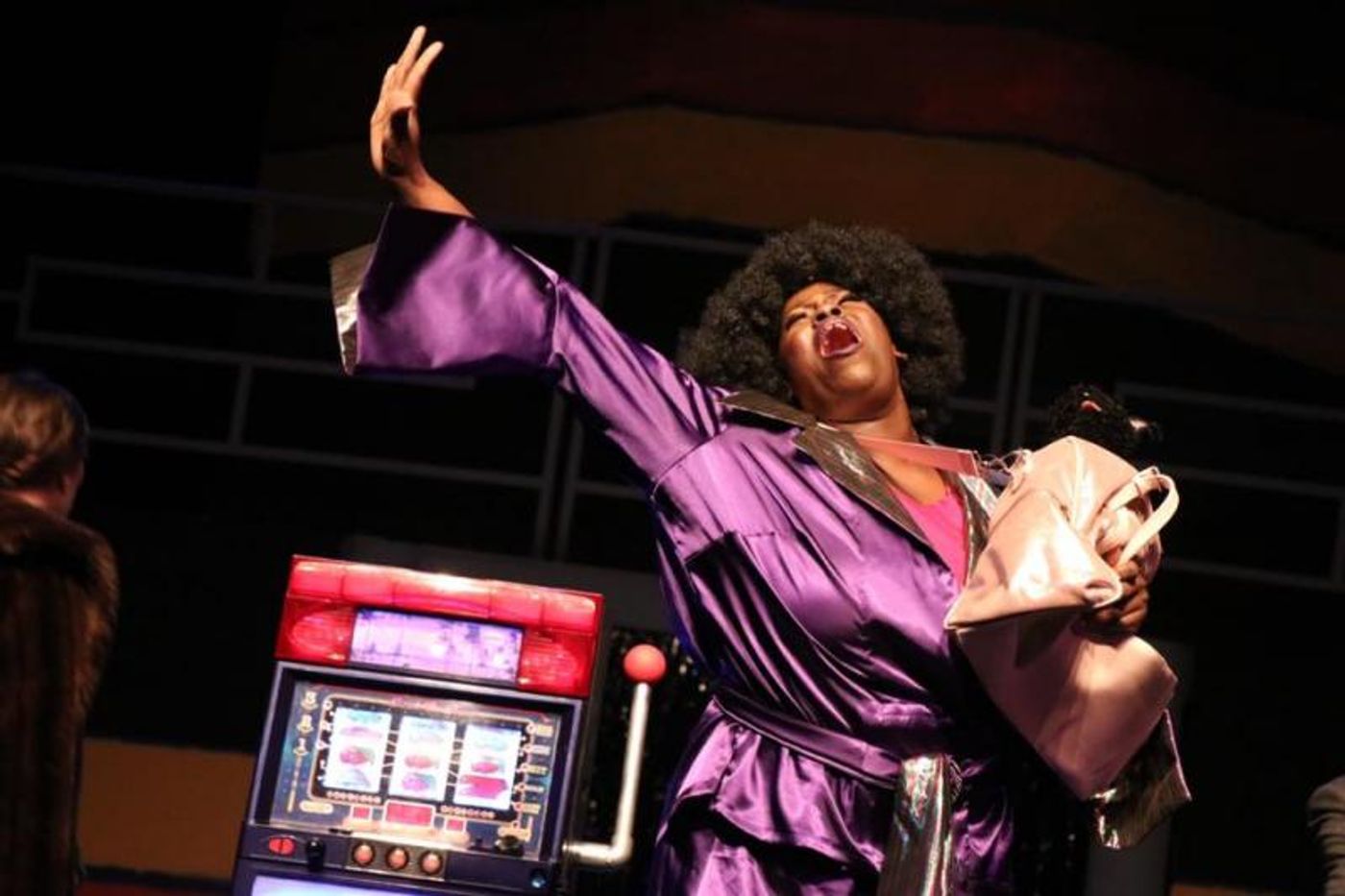 Review: The Pollard Theatre Sails into Summer with DISASTER: THE MUSICAL  Image