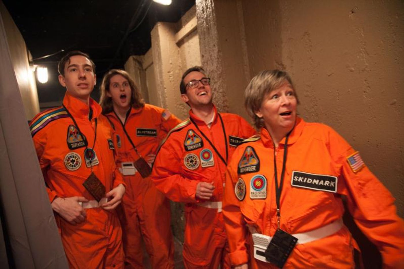 Review: Immerse Yourself in DCPA Off-Center's THE LAST DEFENDER  Image