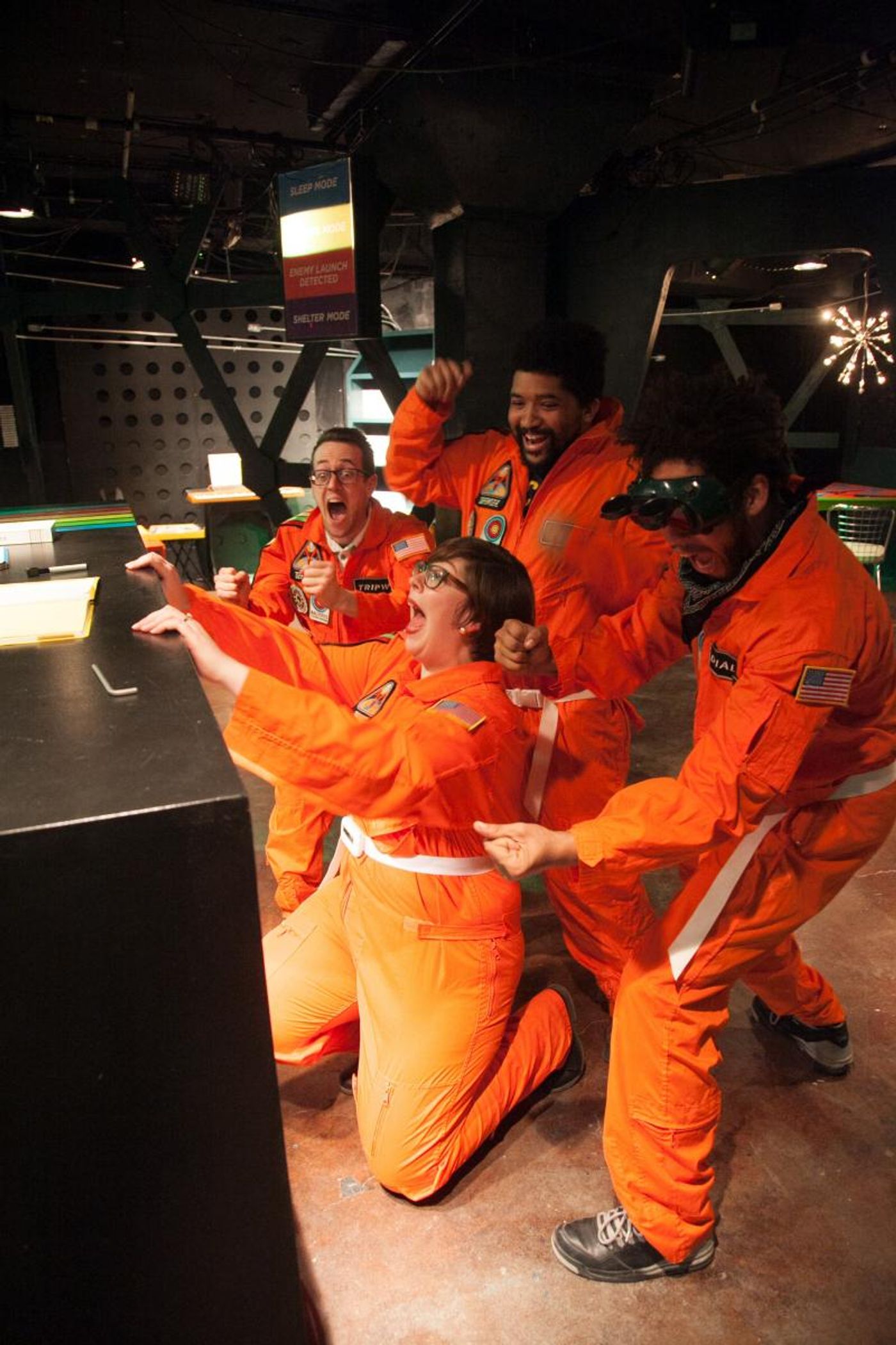 Review: Immerse Yourself in DCPA Off-Center's THE LAST DEFENDER  Image