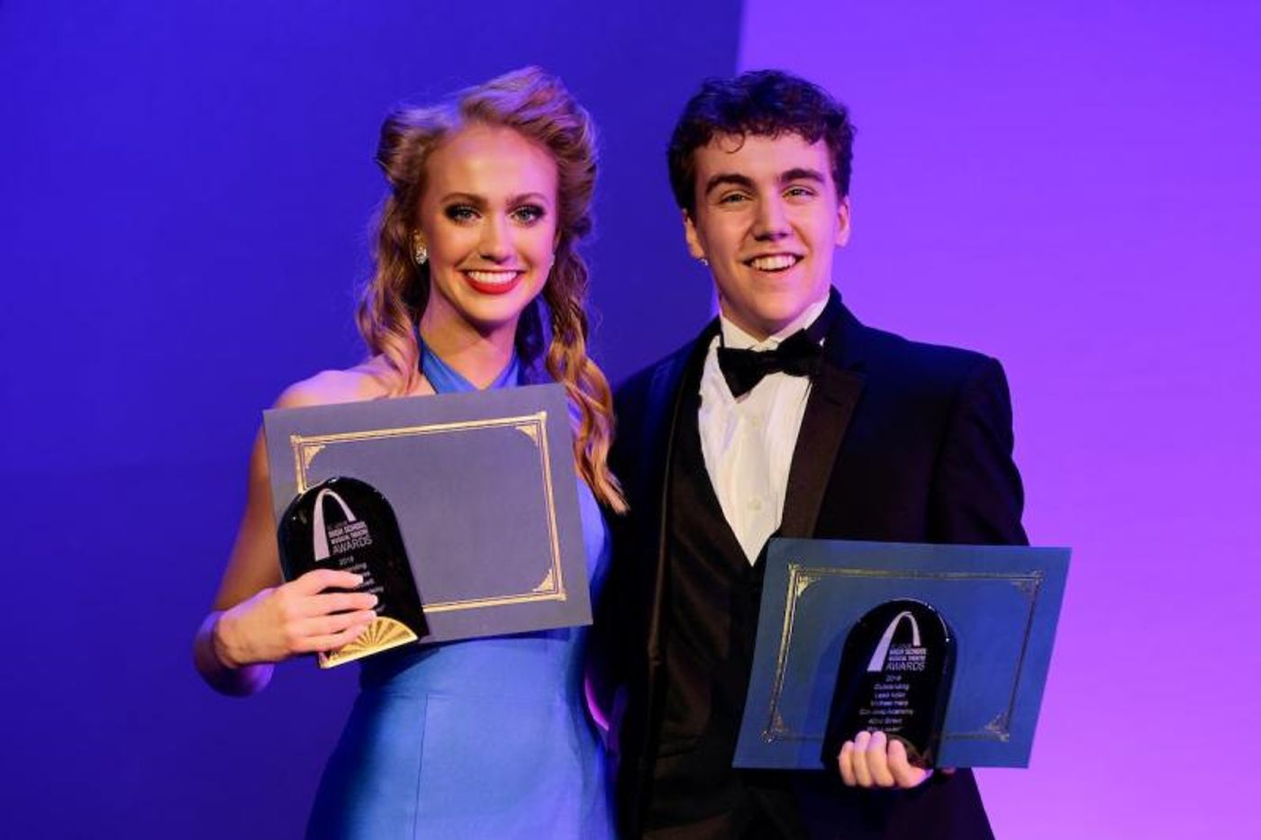 JIMMYS BLOG: Meet a Nominee from the St. Louis High School Musical Theatre Awards, Anna Gassett!  Image