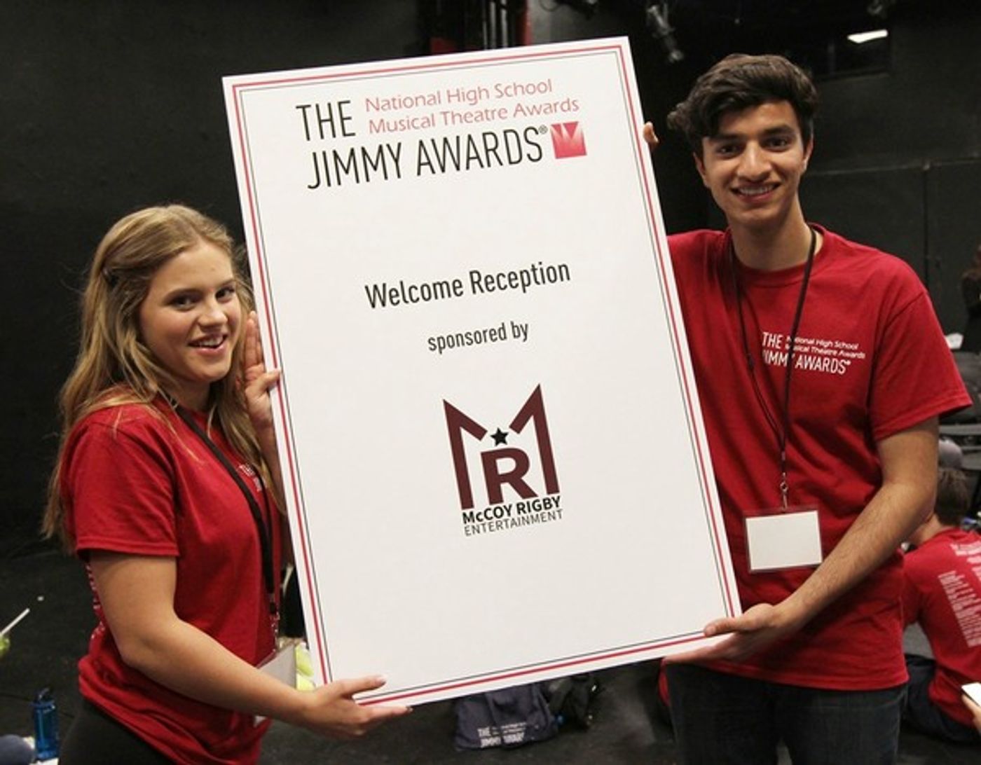 Photo Flash: Rehearsals Are Underway For the 2019 Jimmy Awards!  Image