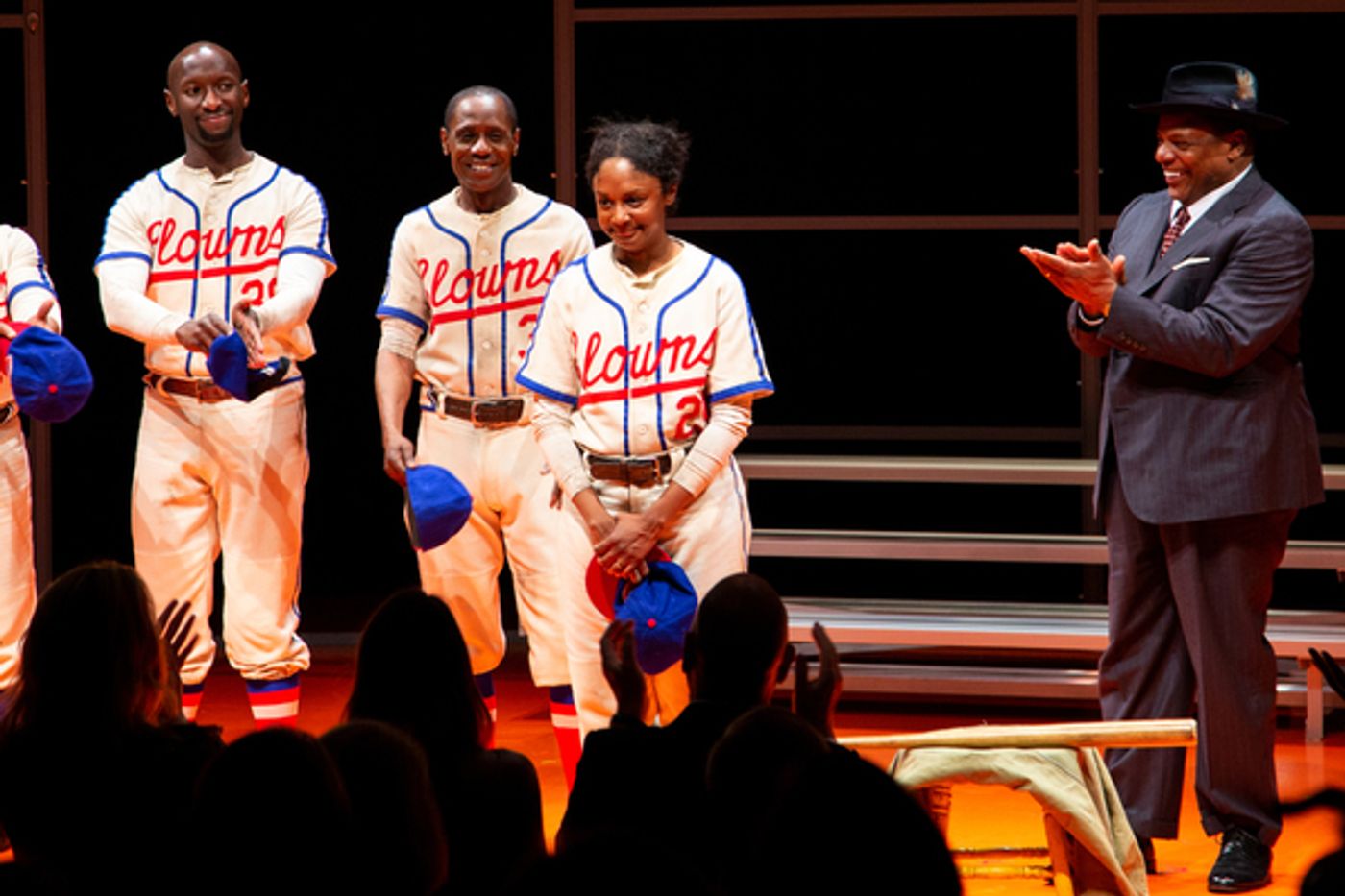 Photo Coverage: Roundabout Celebrates Opening Night of TONI STONE  Image