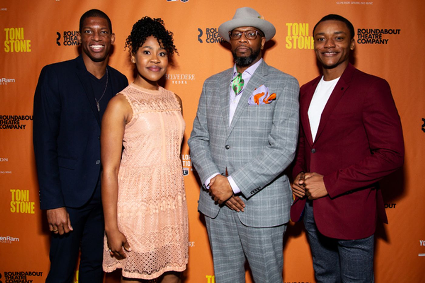 Photo Coverage: Roundabout Celebrates Opening Night of TONI STONE  Image