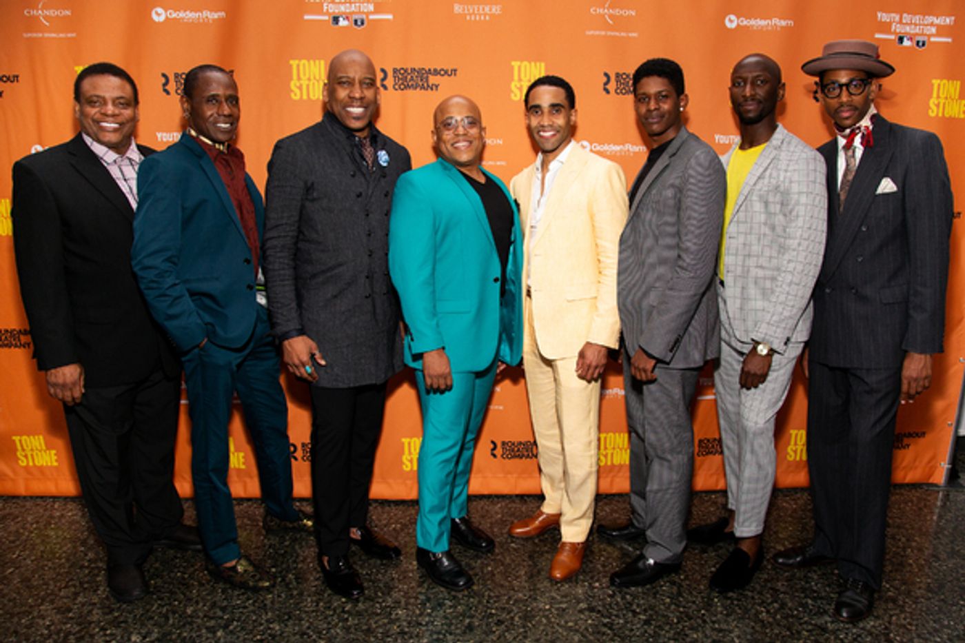 Photo Coverage: Roundabout Celebrates Opening Night of TONI STONE  Image