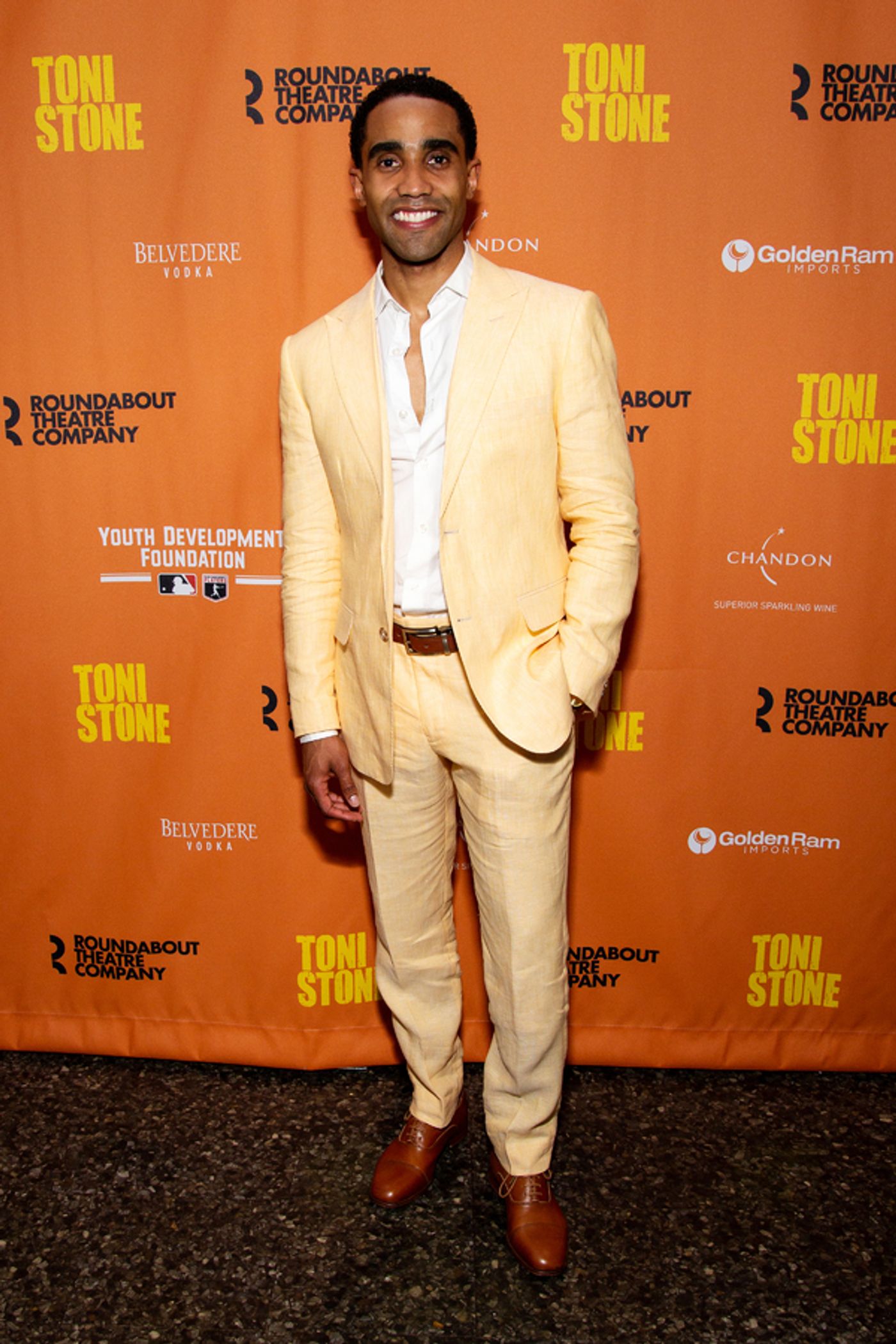 Photo Coverage: Roundabout Celebrates Opening Night of TONI STONE  Image