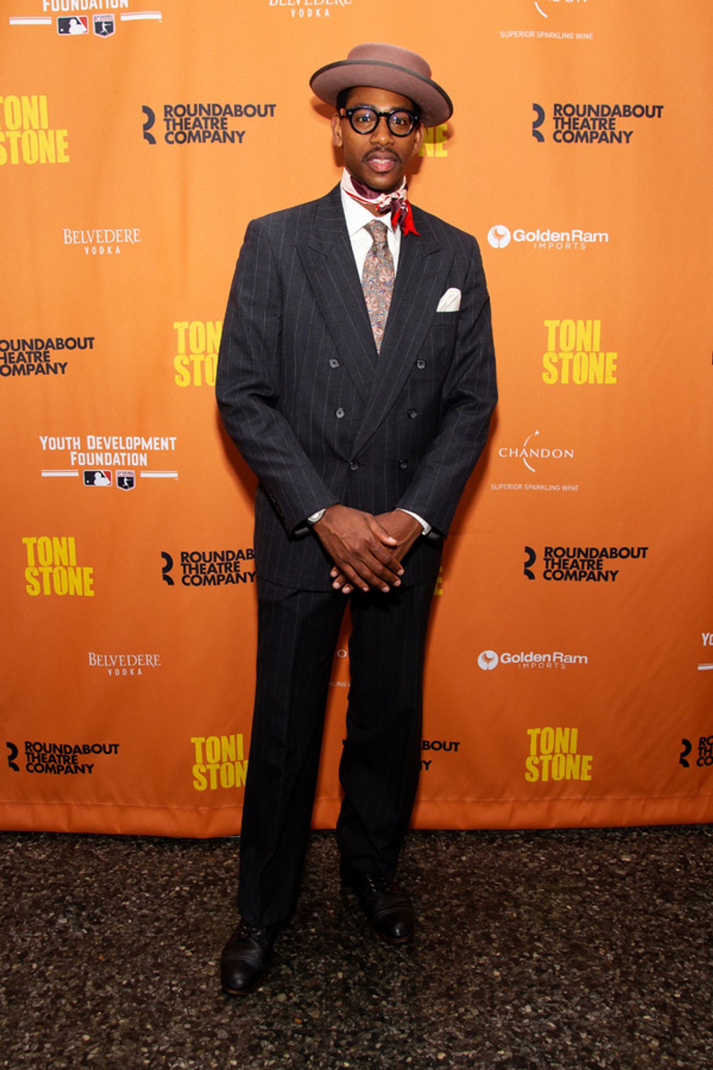 Photo Coverage: Roundabout Celebrates Opening Night of TONI STONE  Image