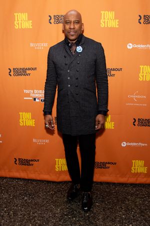 Ezra Knight @ BroadwayWorld Ezra Knight Photo