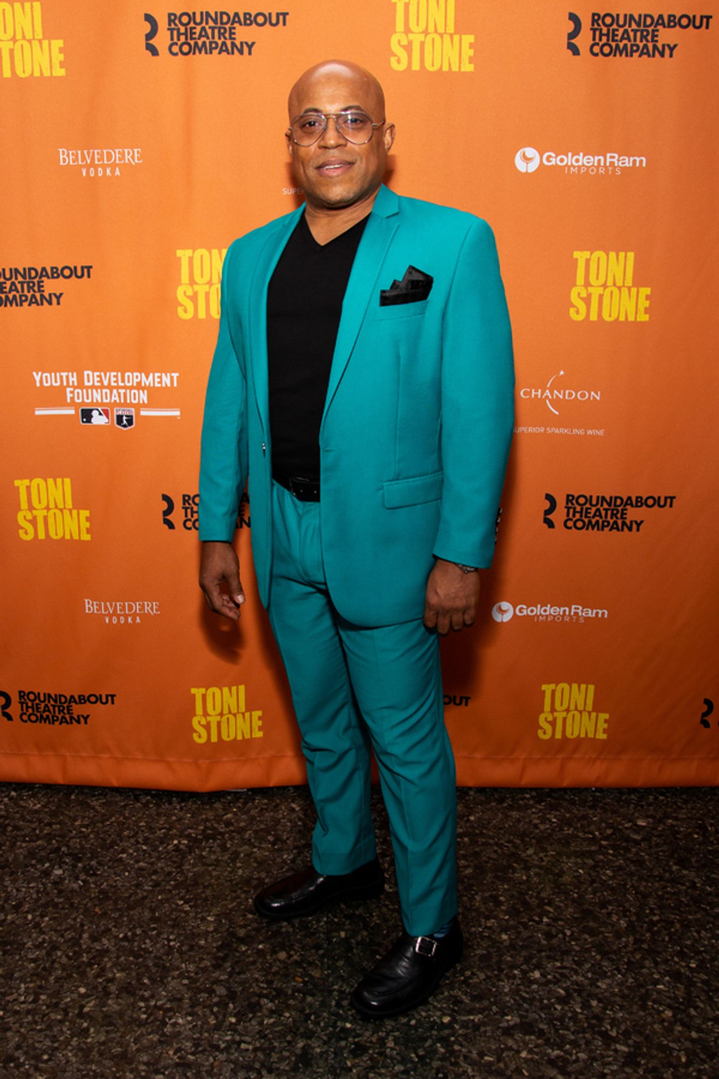 Photo Coverage: Roundabout Celebrates Opening Night of TONI STONE  Image