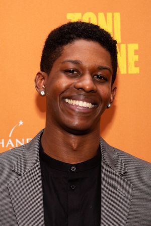 Toney Goins @ BroadwayWorld Toney Goins Photo