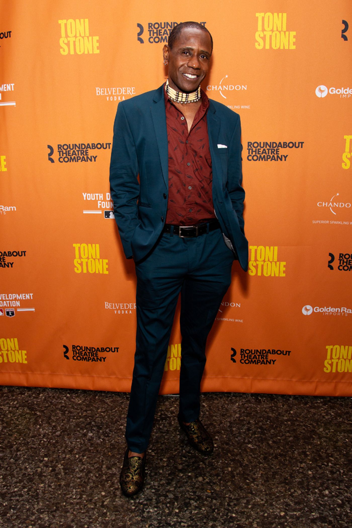 Photo Coverage: Roundabout Celebrates Opening Night of TONI STONE  Image