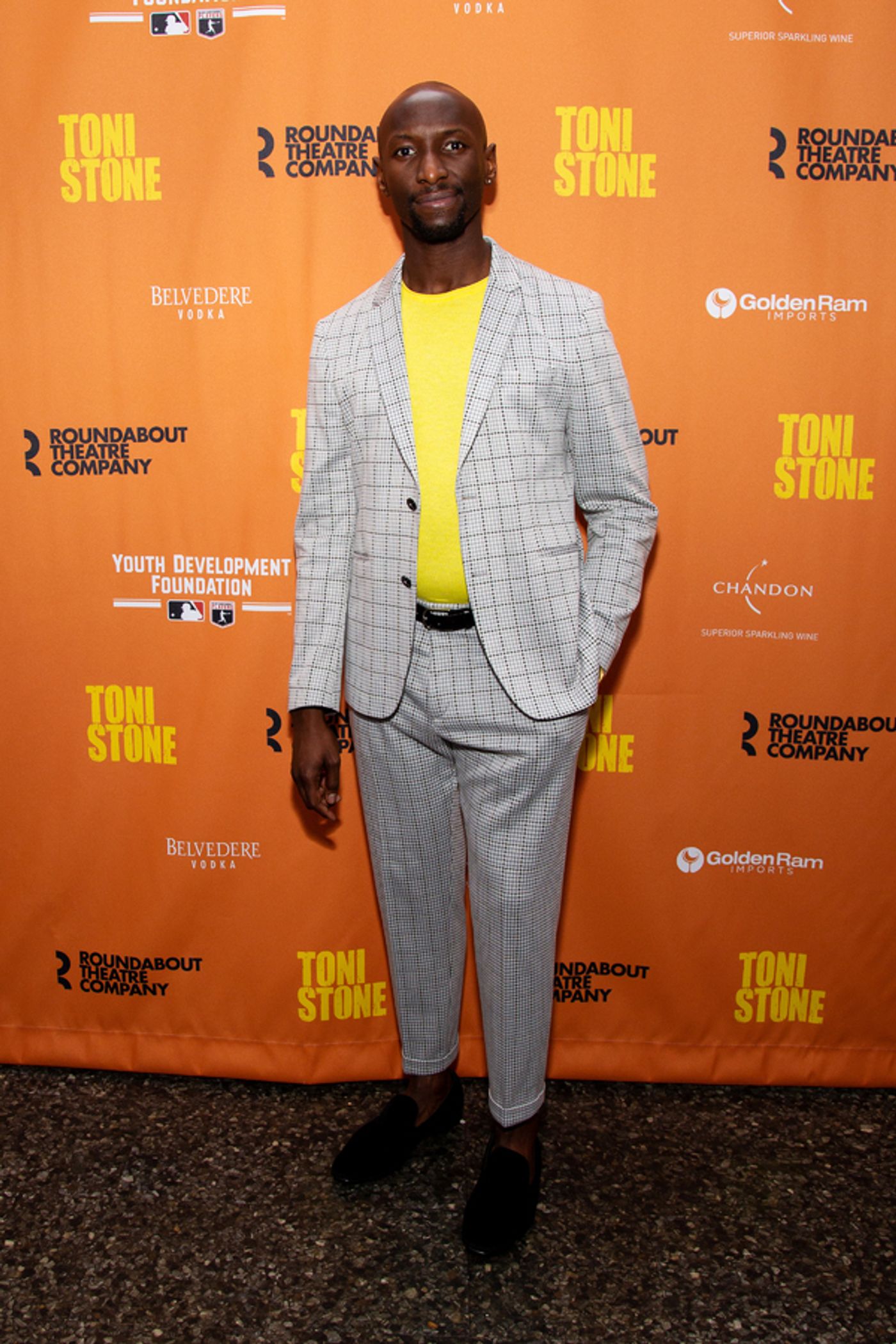 Photo Coverage: Roundabout Celebrates Opening Night of TONI STONE  Image