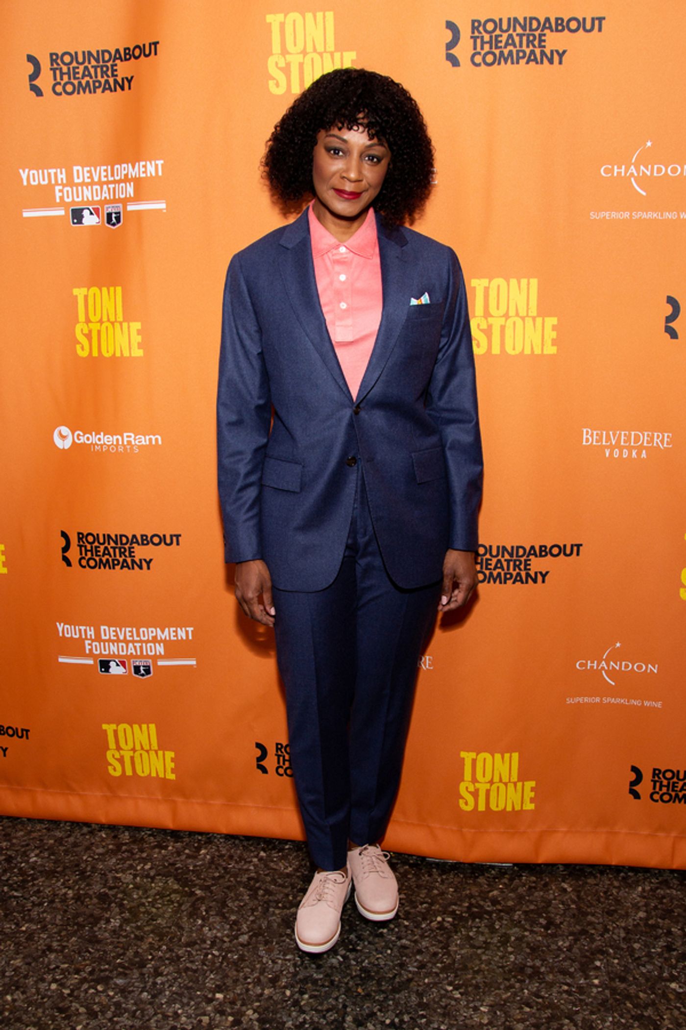 Photo Coverage: Roundabout Celebrates Opening Night of TONI STONE  Image
