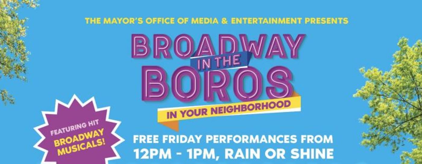 BroadwayWorld's Guide to Free, Outdoor Theatre in New York City for Summer 2019!  Image