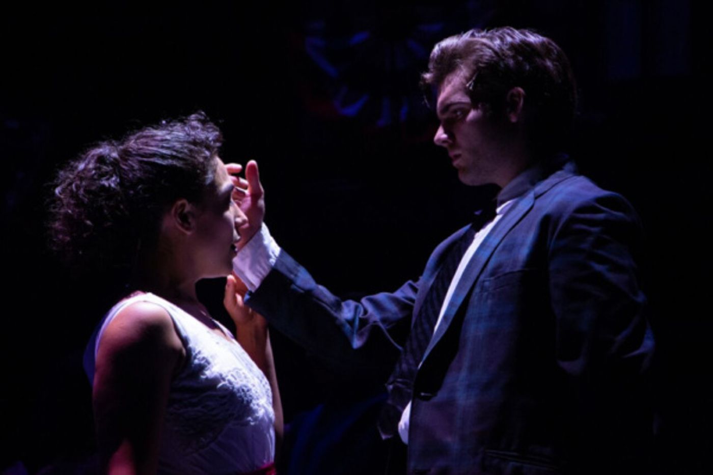 Photo Flash: First Look at WEST SIDE STORY at Hope Summer Rep  Image