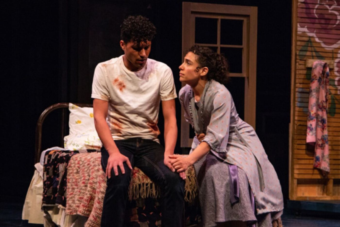 Photo Flash: First Look at WEST SIDE STORY at Hope Summer Rep  Image