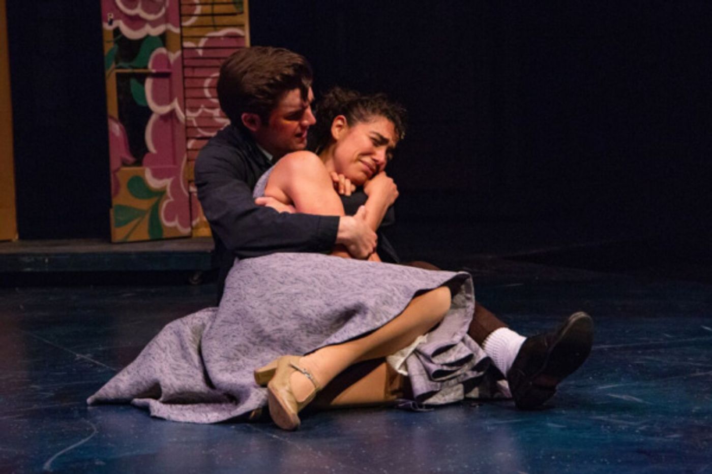 Photo Flash: First Look at WEST SIDE STORY at Hope Summer Rep  Image