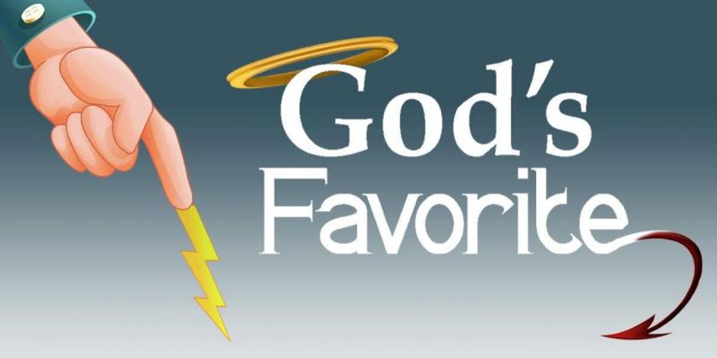 Review: GOD'S FAVORITE at Chaffin's Barn is Funny, Irreverent and Sincere  Image