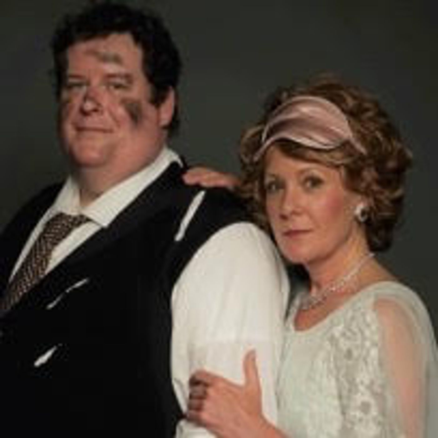 Review: GOD'S FAVORITE at Chaffin's Barn is Funny, Irreverent and Sincere  Image