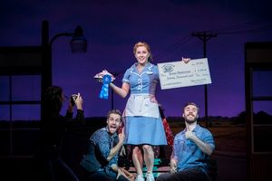 Lucie Jones @ BroadwayWorld Lucie Jones Photo