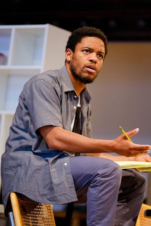 Jon Michael Hill  Photo