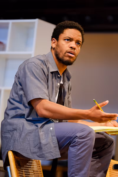 Jon Michael Hill  Photo