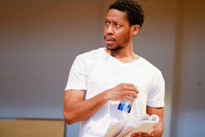 Namir Smallwood Photo