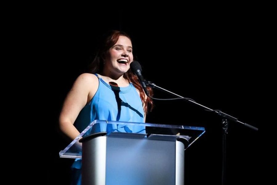 JIMMYS BLOG: Meet a Nominee from the Triangle Rising Stars, Haven Bowers! Image