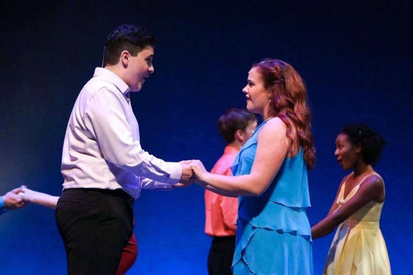 JIMMYS BLOG: Meet a Nominee from the Triangle Rising Stars, Haven Bowers!  Image