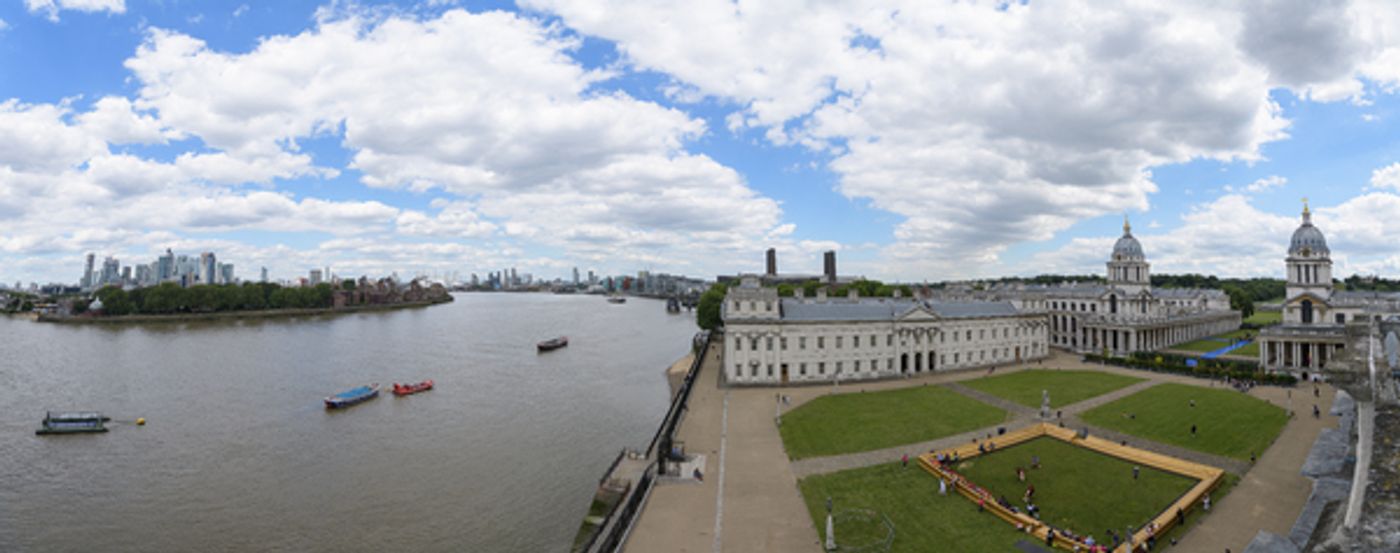 Photo Flash: Greenwich+Docklands International Festival Features PASTURE WITH COWS Photo Flash: Greenwich+Docklands International Festival Features PASTURE WITH COWS Image