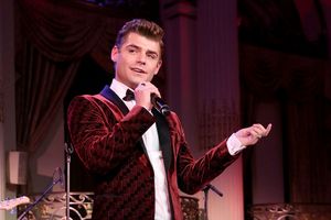 Garrett Clayton @ BroadwayWorld Garrett Clayton Photo