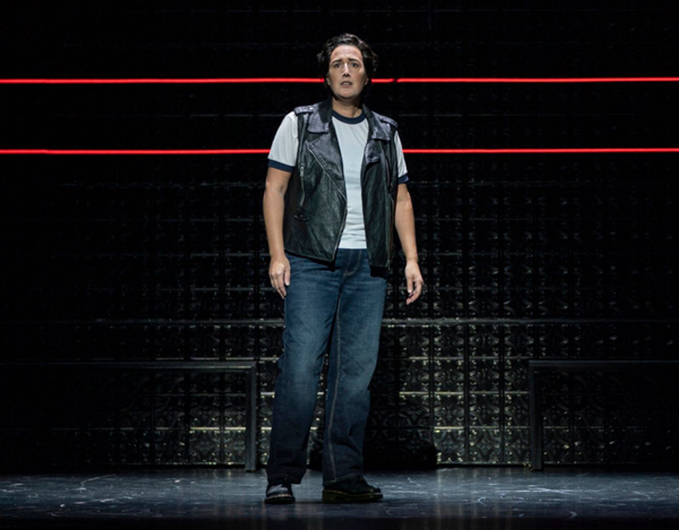 Photo Flash: Get A First Look At New York City Opera's STONEWALL  Image