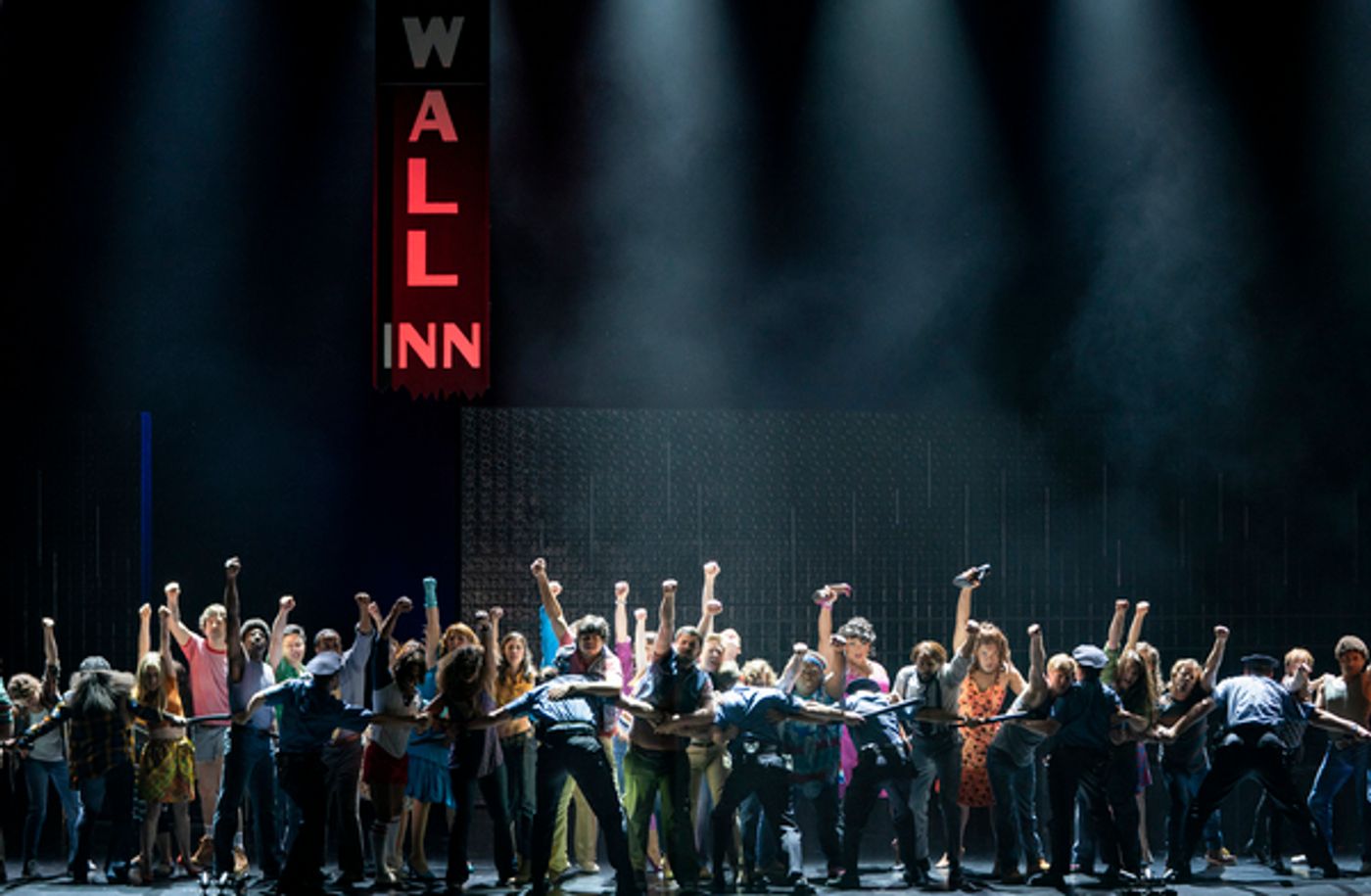 Review Roundup: New York City Opera's STONEWALL; What Did The Critics Think?  Image