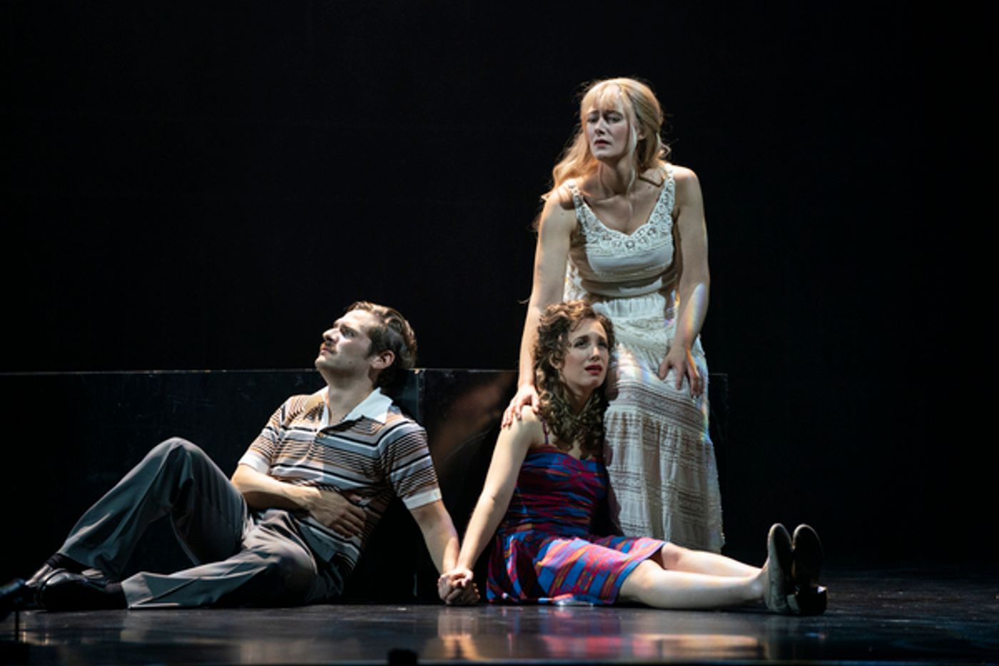 Photo Flash: Get A First Look At New York City Opera's STONEWALL  Image