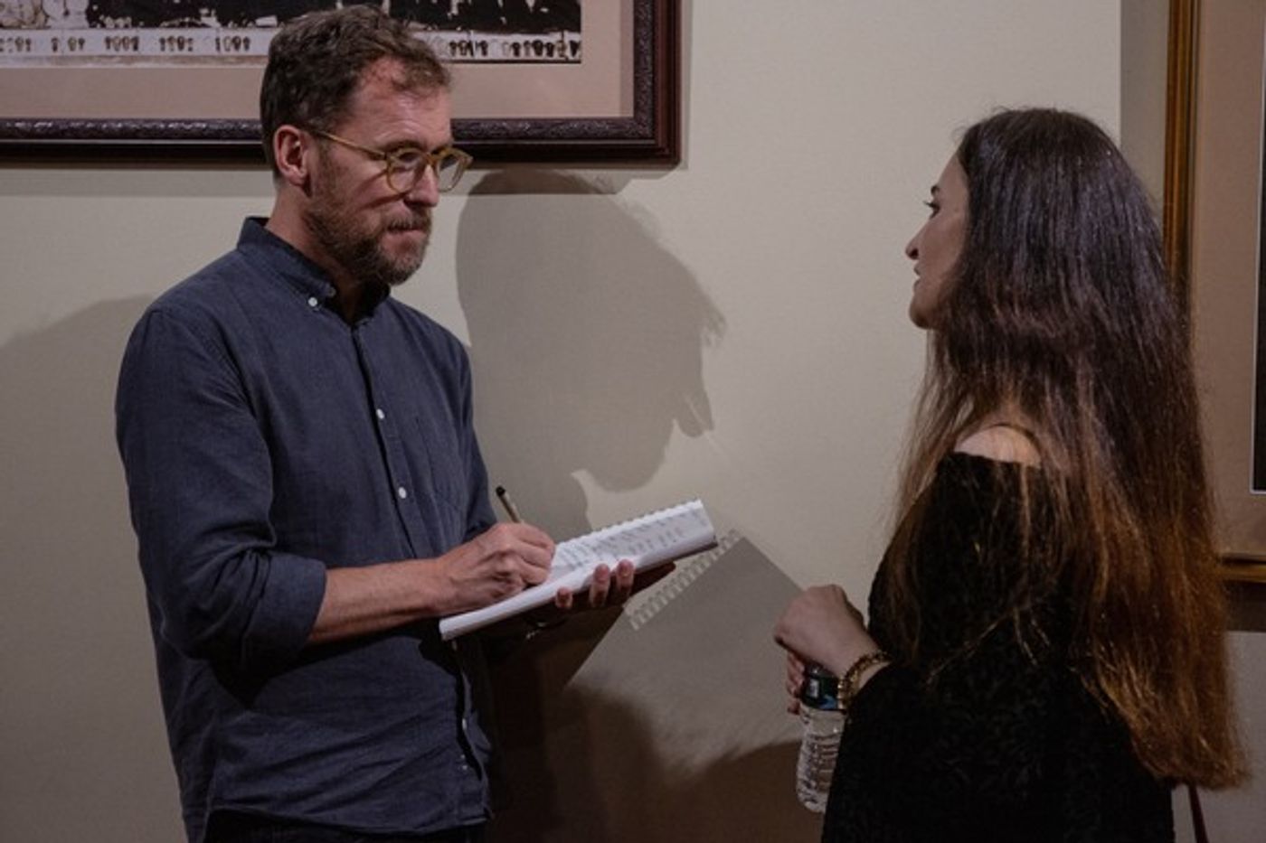 Photo Flash: FIDDLER ON THE ROOF Supports World Refugee Day  Image